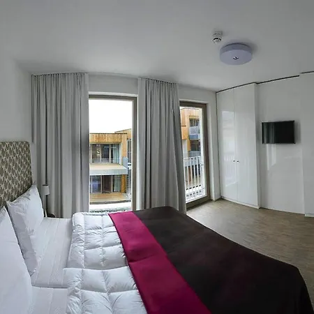 Apartamento Building Alpenrock, *
