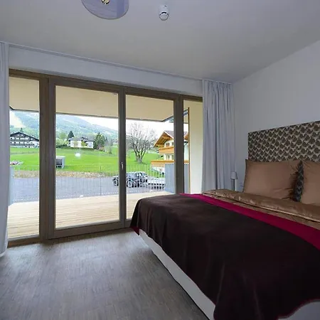 Building Alpenrock, Apartamento Schladming