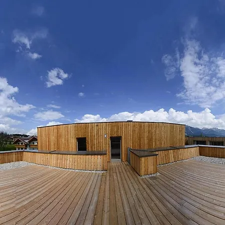 Building Alpenrock, アパート シュラートミンク