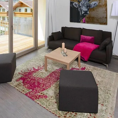 Apartamento Building Alpenrock,