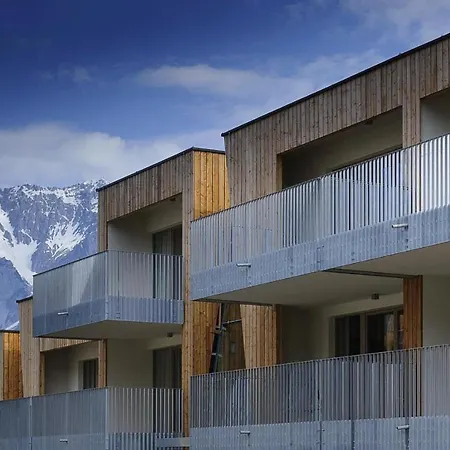公寓 Building Alpenrock, 斯拉德明