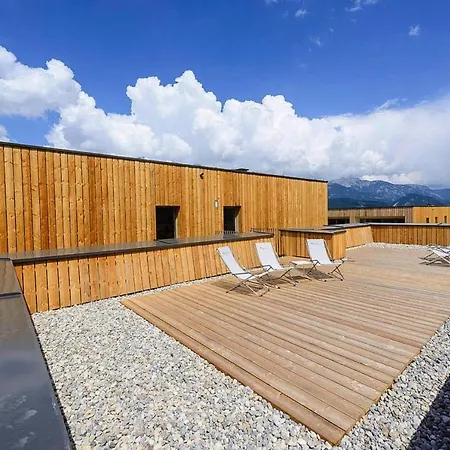Apartamento Building Alpenrock, *